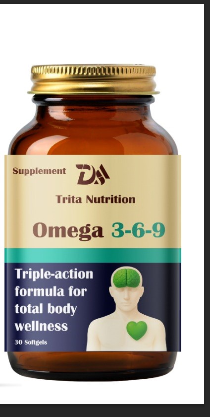 پلیس‌هولدر omega 3-6-9